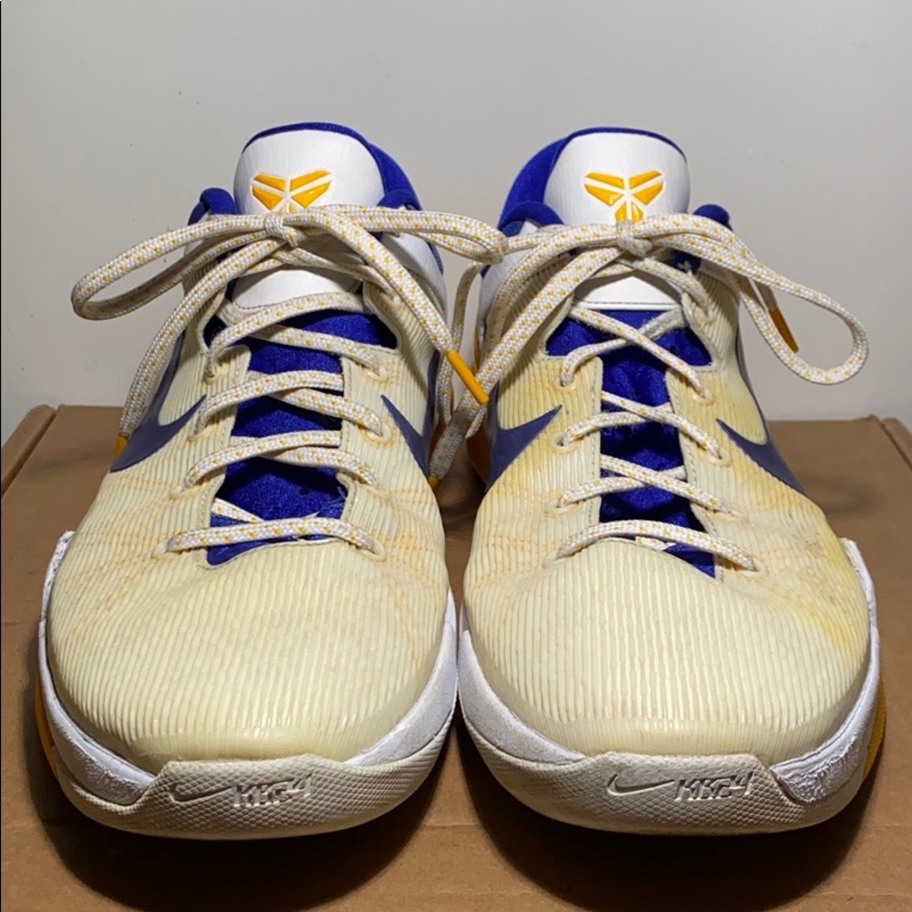 Kobe 7 System ‘Lakers’